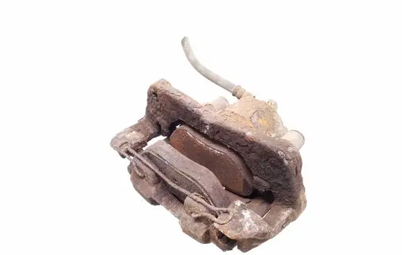 Toyota Yaris Front brake caliper