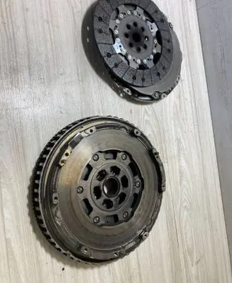 Nissan Juke II F16 Clutch set kit 123109651R