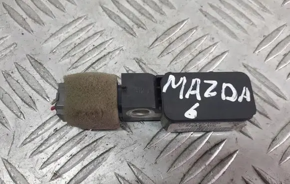 Mazda 6 Airbag deployment crash/impact sensor GJ6A57KCO