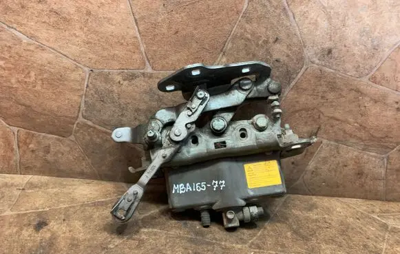 Mercedes-Benz E C207 W207 Pedestrian airbag A2129067801