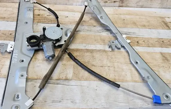 Infiniti Q50 Front door window regulator with motor 807314GA1A 0620403400