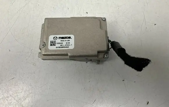 Mazda CX-3 Windshield/windscreen camera 102924AX 041824900543A3 B61L67KCXT