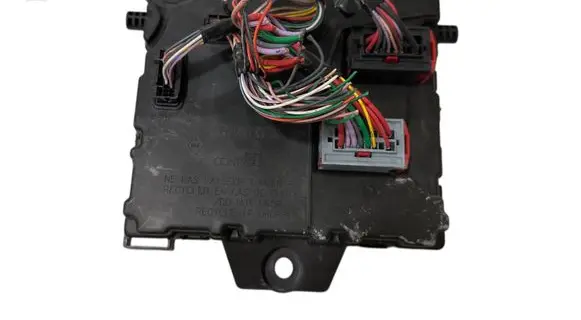 Mercedes-Benz Citan W415 Comfort/convenience module 284B13345R NS00306917 24558991