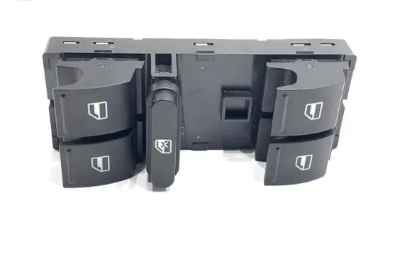 Electric window control switch