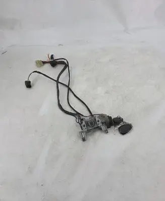Hyundai Galloper Ignition lock