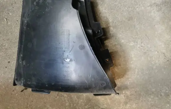 Mercedes-Benz E AMG W213 Front bumper lower grill A2138858506 971633