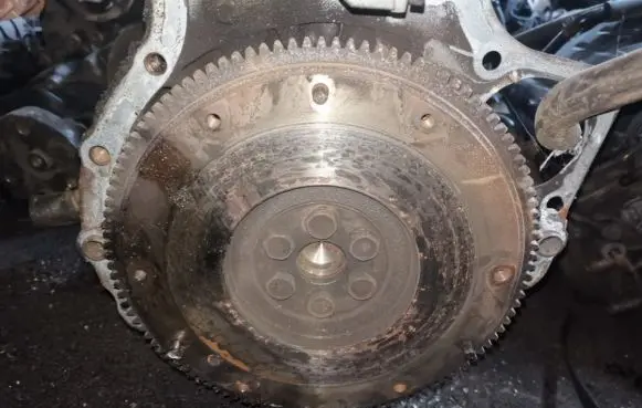 Mazda 323 Flywheel