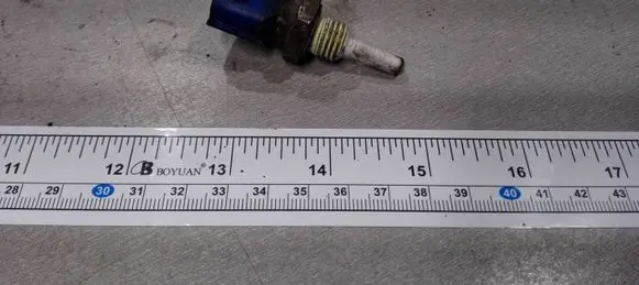 Nissan Patrol Y61 Coolant temperature sensor A27621