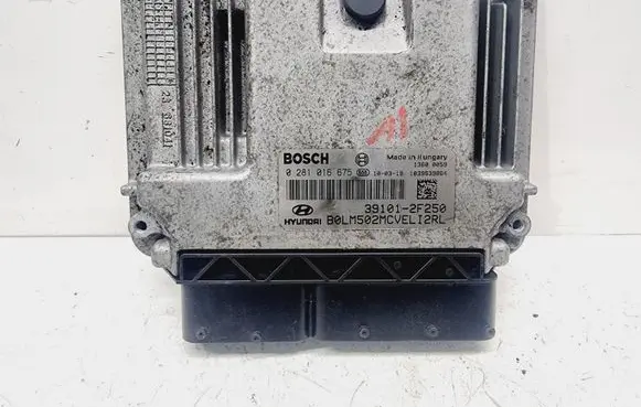Hyundai ix35 Engine control unit/module 391012F250 0281016675