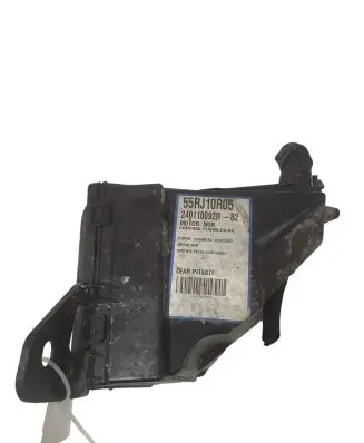 Renault Laguna III Fuse module 240110092R 55RJ10R05 J10R051350
