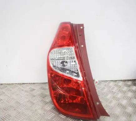 Hyundai i10 Rear/tail lights