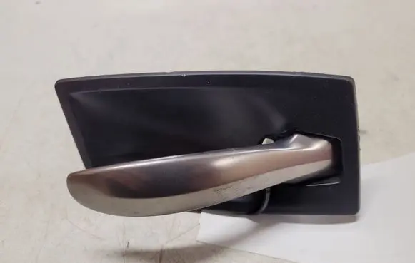 BMW 5 E60 E61 Rear door interior handle 70342889 70762569