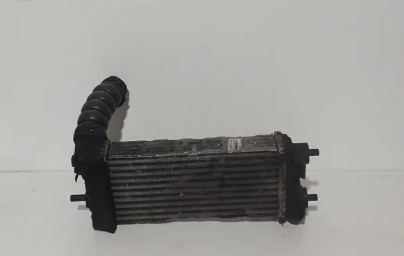 Intercooler radiator