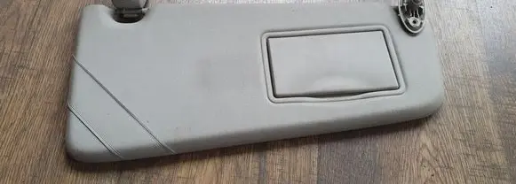 Ford Galaxy Sun visor