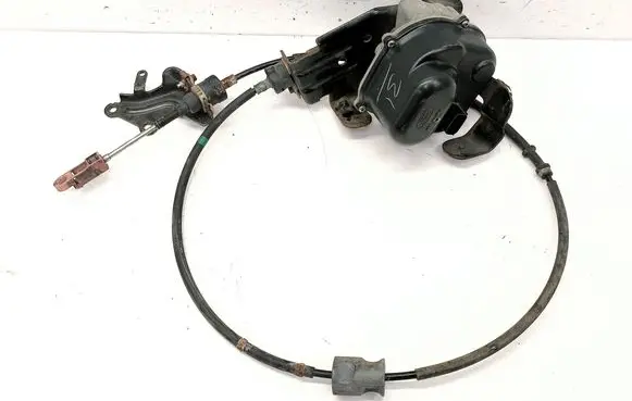 Ford Fusion II Gear selector HP5P7E096AB