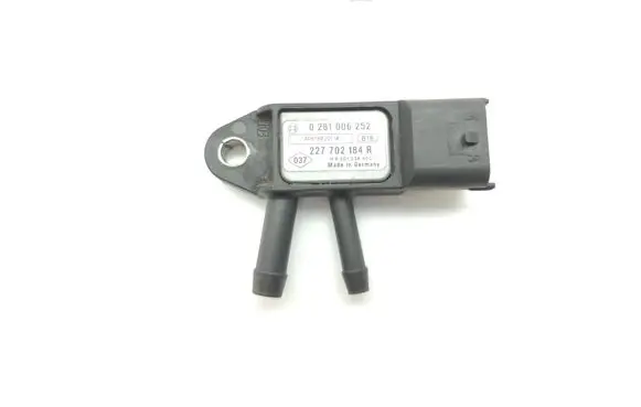 Mercedes-Benz Citan W415 Exhaust gas pressure sensor 0281006252 227702184R