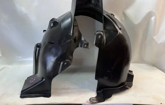 Peugeot Expert Front wheel arch liner splash guards 9808363580