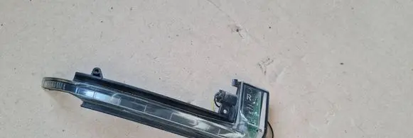Audi A6 S6 C7 4G Mirror indicator light 8K0949102