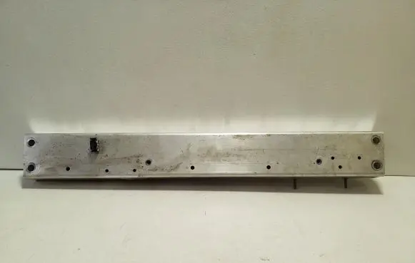 Audi e-tron Front bumper support beam 4KE805253B