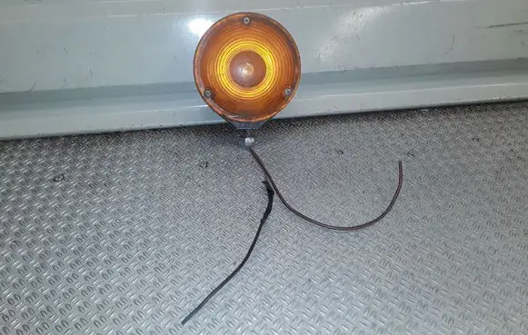 Iveco Daily 35.8 - 9 Front indicator light GR0132719