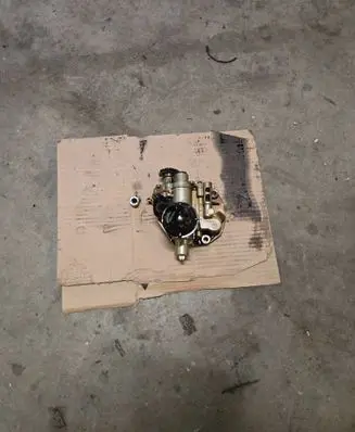 Audi Q5 SQ5 Oil pump 06H115105BF