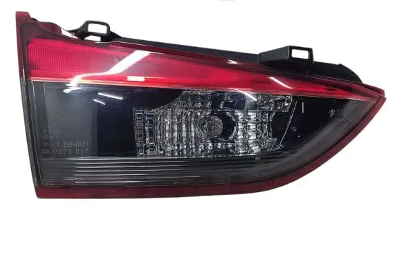Mazda 6 Tailgate rear/tail lights 23741978