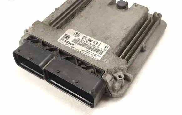 Volkswagen Crafter Engine control unit/module ECU 03L906012C