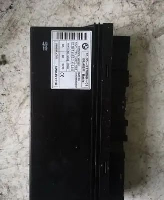 BMW 5 E60 E61 Comfort/convenience module 6135917606901