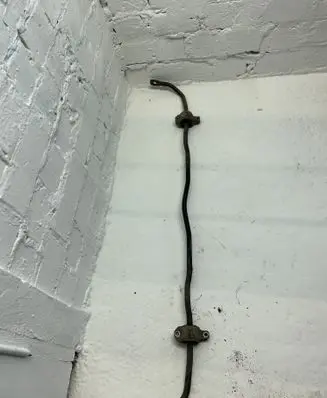 Audi A8 S8 D3 4E Rear anti-roll bar/sway bar 