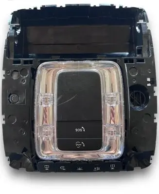 Mercedes-Benz B W247 Central body control module NR130 A0009001524