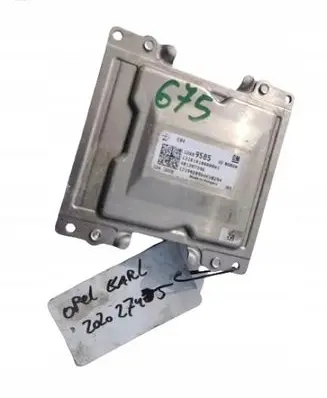 Opel Karl Engine control unit/module ECU
