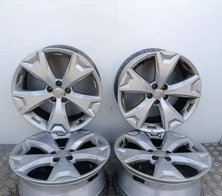 Subaru Outback (BS) R18 alloy rim 17X7J