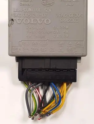 Volvo C70 Xenon control unit/module 9442303