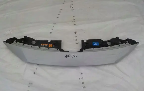 Mazda RX8 Front bumper upper radiator grill DN4E50717