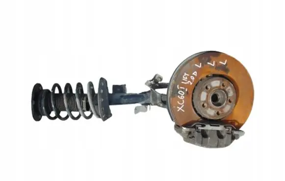 Volvo XC60 Front wheel hub spindle knuckle