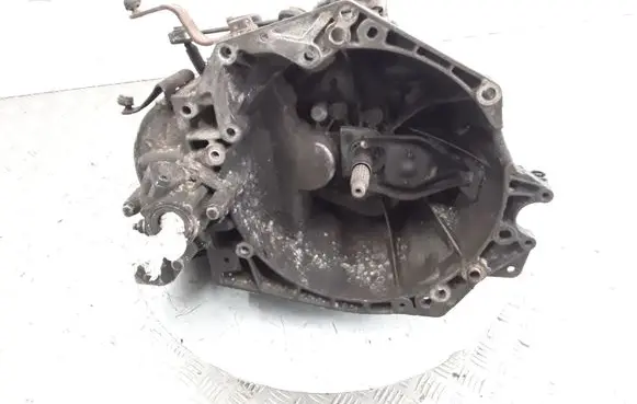 Citroen Berlingo Manual 5 speed gearbox 20DM46 309613 20193411