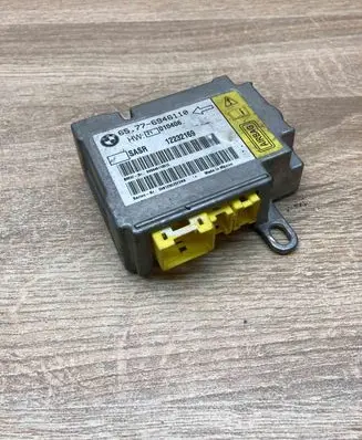 BMW 7 E65 E66 Airbag control unit/module 6946110 11232169
