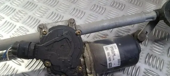 Wiper motor