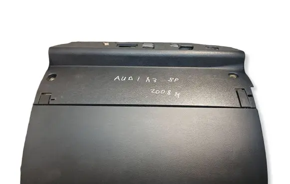 Audi A3 S3 8P Glove box 679P 8P0971679P