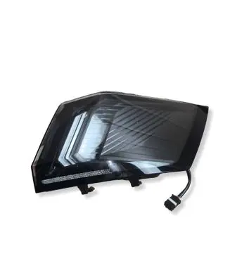 Peugeot 3008 II Rear/tail lights 9836231180 82140201