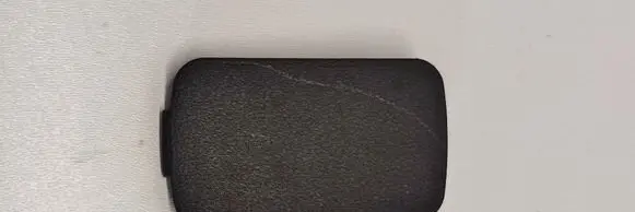 Trunk/boot side trim panel