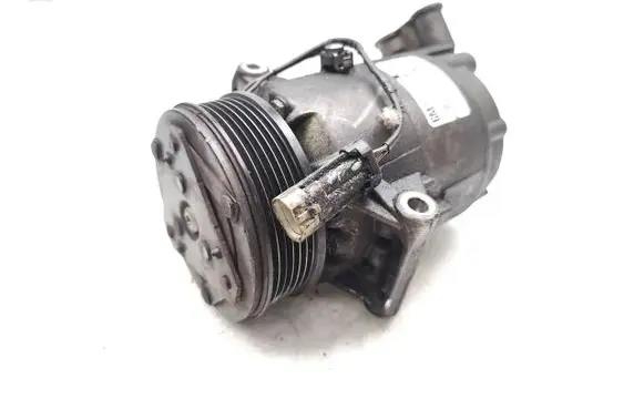 Opel Zafira B Air conditioning (A/C) compressor (pump) 13318697