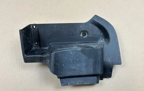 Jeep Wrangler Rear bumper corner part panel trim 68349682AC