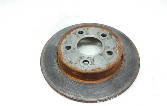 Ford Focus Rear brake disc