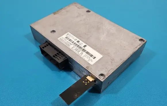 Skoda Superb B6 (3T) Central body control module 1Z0035729C IMPRK1529888