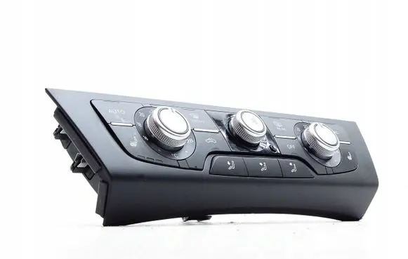 Audi A6 S6 C7 4G Climate control unit 4G0820043AC