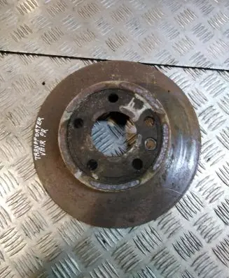 Volkswagen Transporter - Caravelle T4 Front brake disc