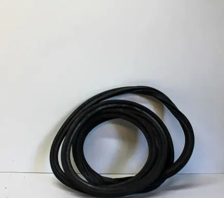 Audi Q5 SQ5 Rubber seal front coupe door 