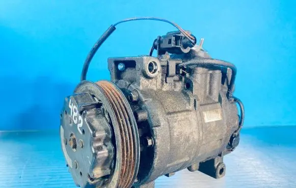 Audi A4 S4 B6 8E 8H Air conditioning (A/C) compressor (pump) 8E0260805C