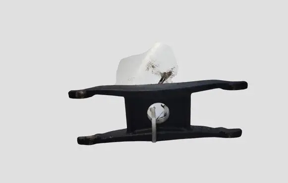 Mazda 6 Fuel Injector clamp holder
